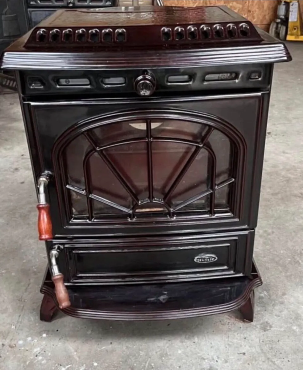 Stanley Erin stove - Image 1