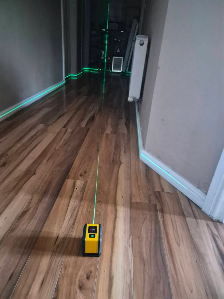 Crossline laser level - Image 1