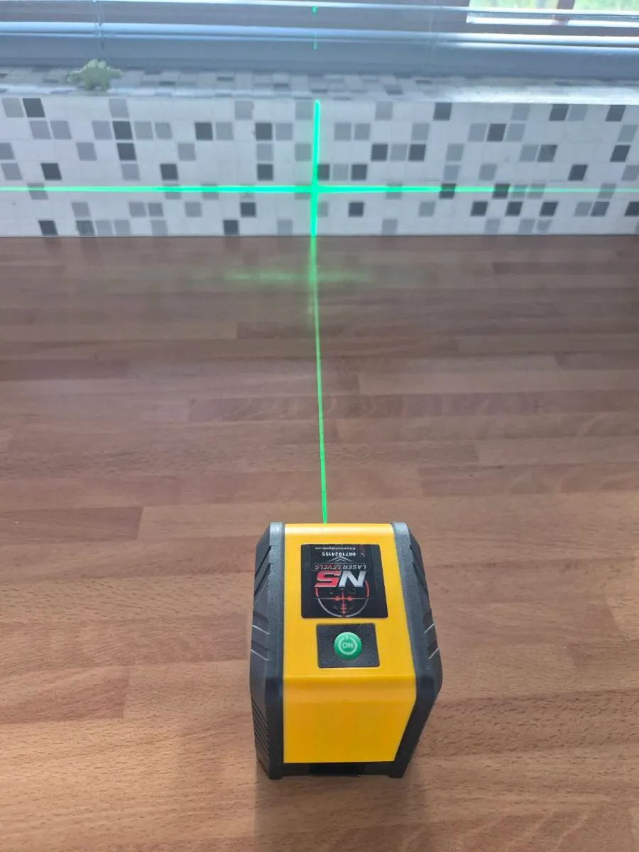 Crossline laser level - Image 2