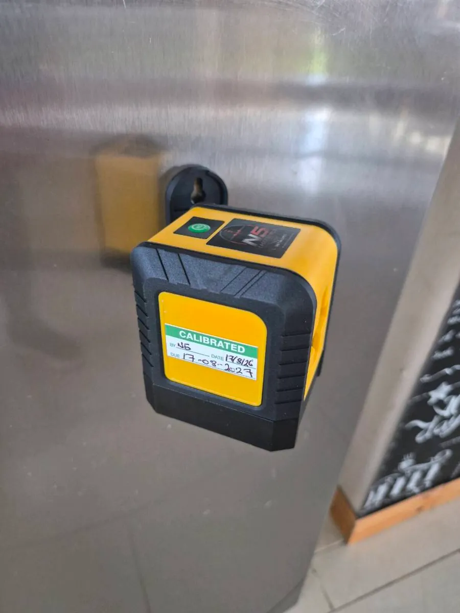 Crossline laser level - Image 3