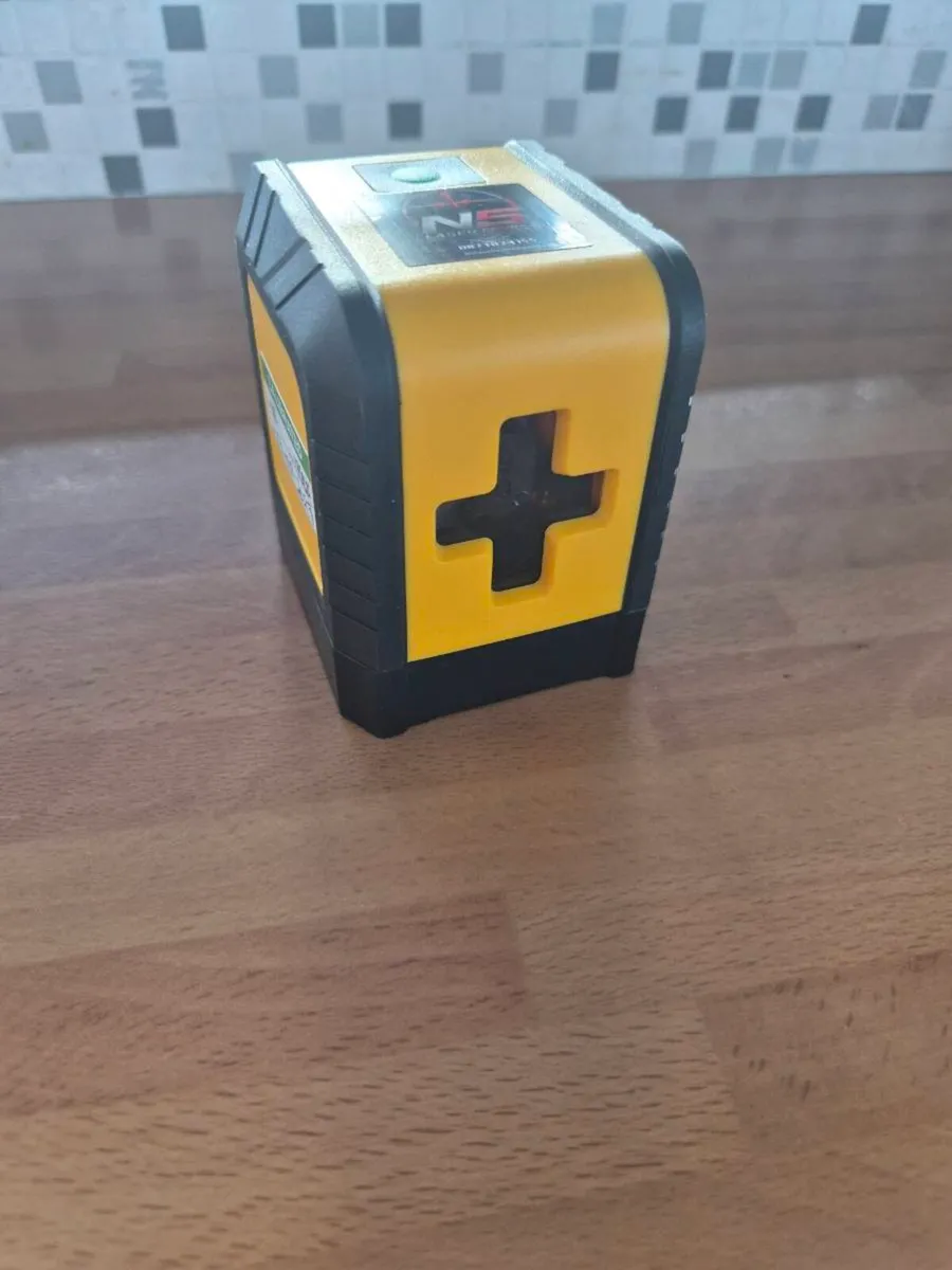 Crossline laser level - Image 4