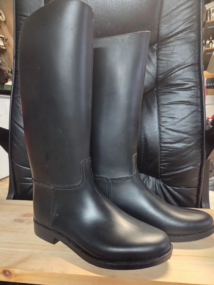 Horse riding boots - Image 2