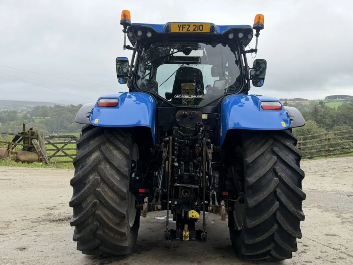 NEWHOLLAND T7.210 AUTOCOMMAND - Image 3