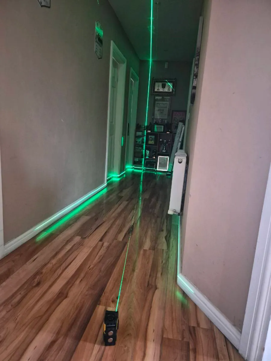 Crossline laser level - Image 2