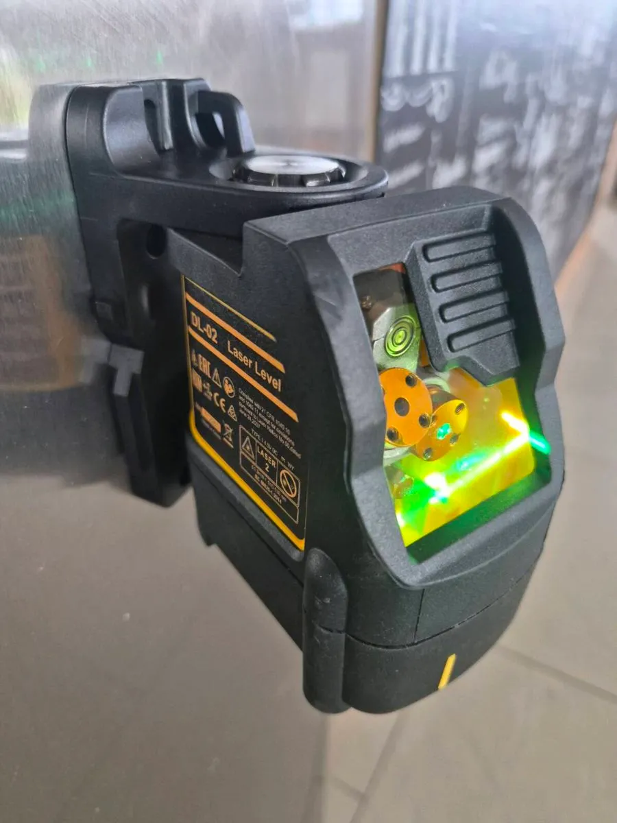 Crossline laser level - Image 3