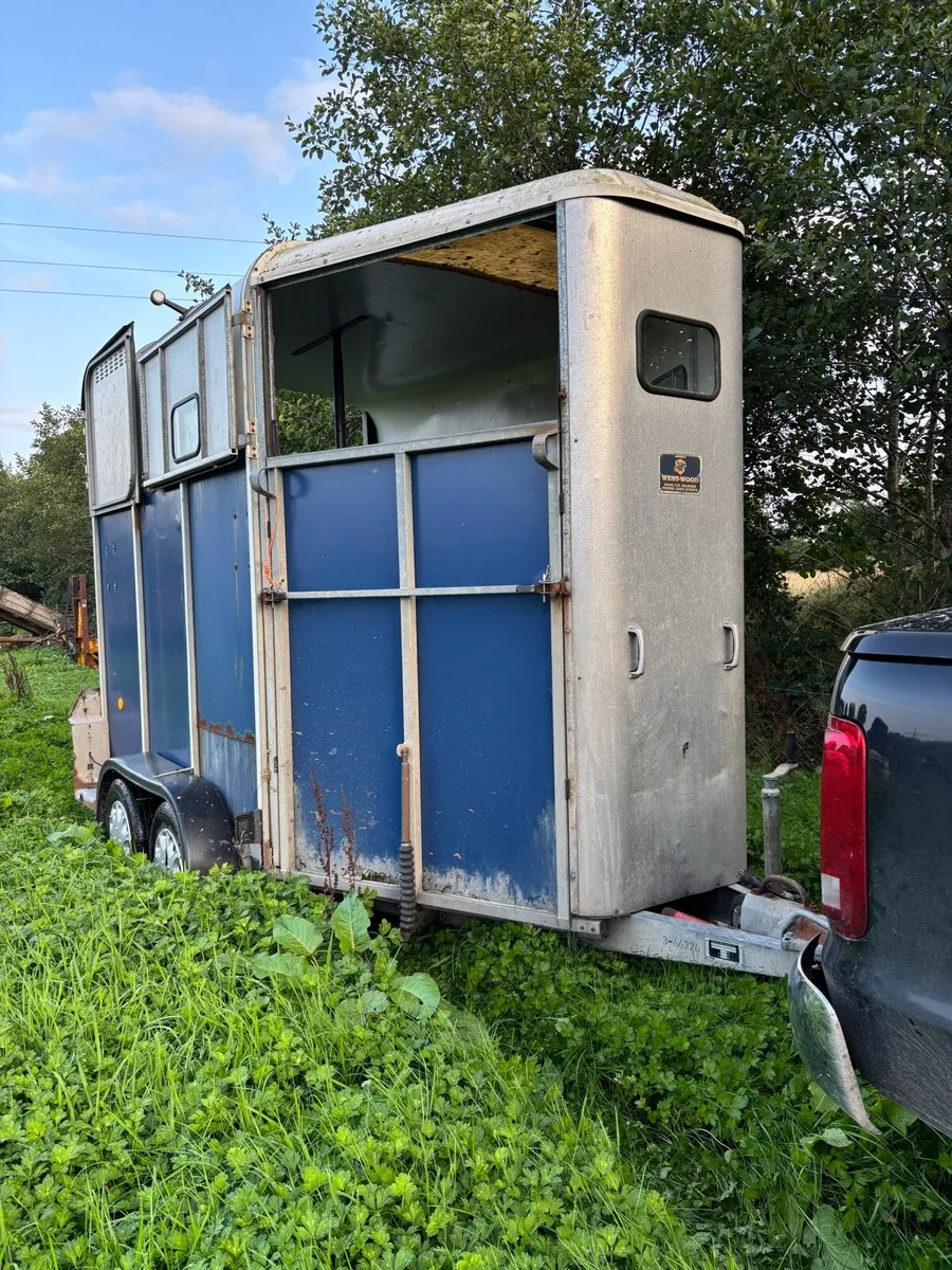 510 horse box - Image 3