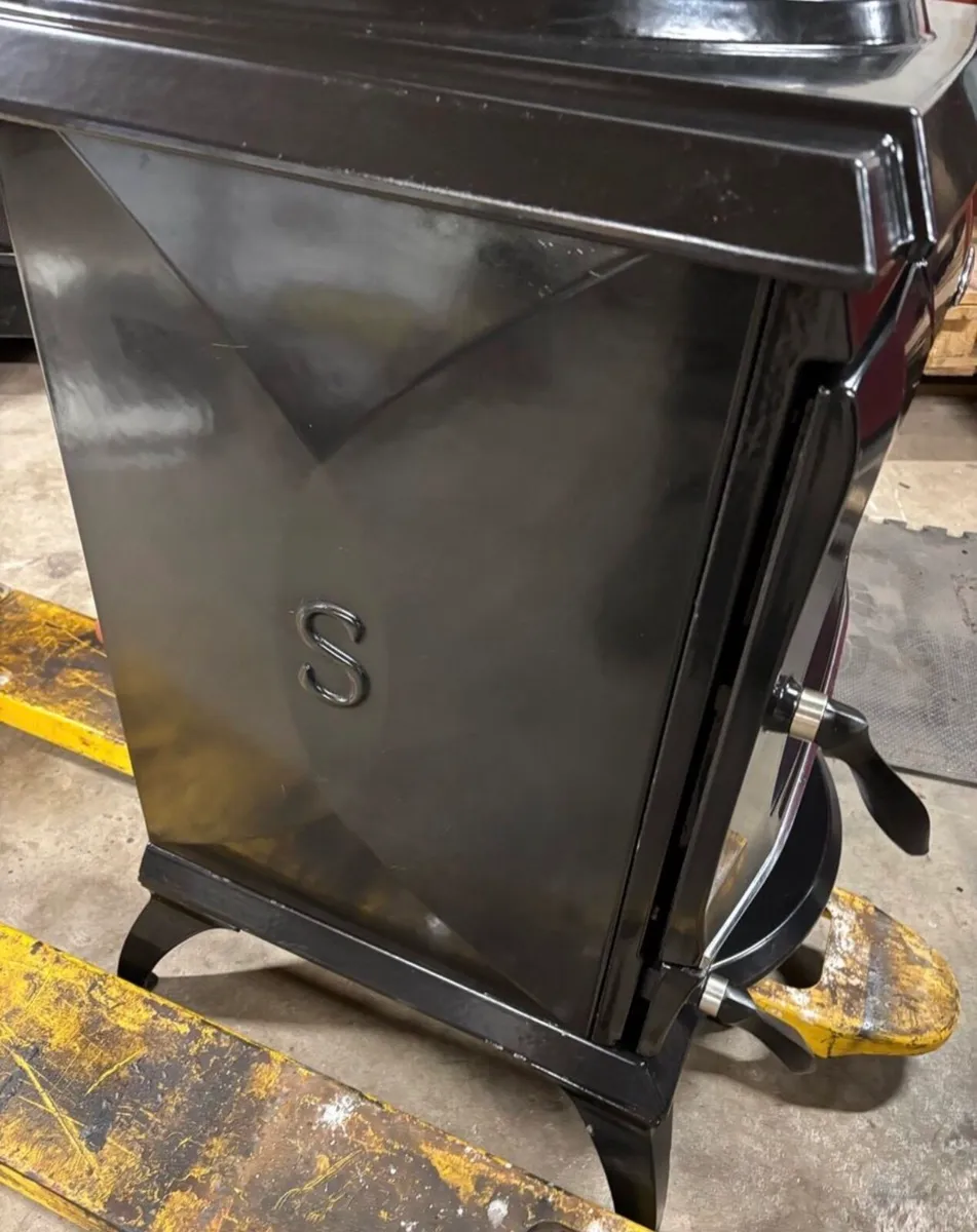Stanley Reginald stove - Image 3