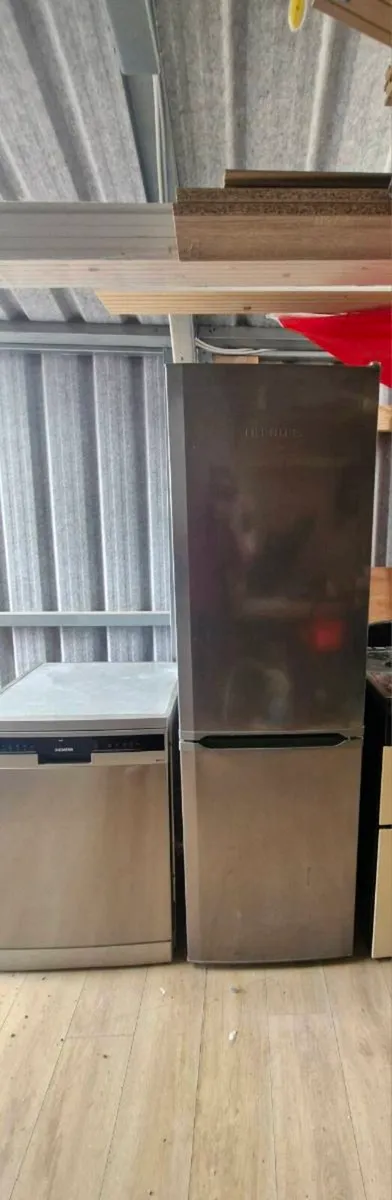 Fridge and dishwasher - Image 1