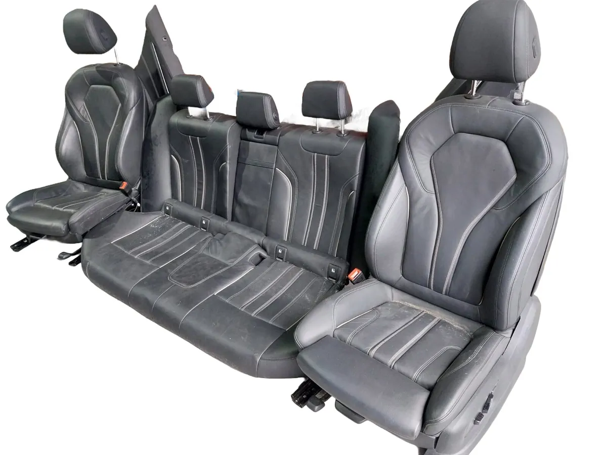 2020 5 SERIES G30 530E Leather Interior - Image 2