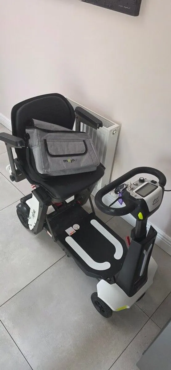 mojo lite mobility scooter - Image 1