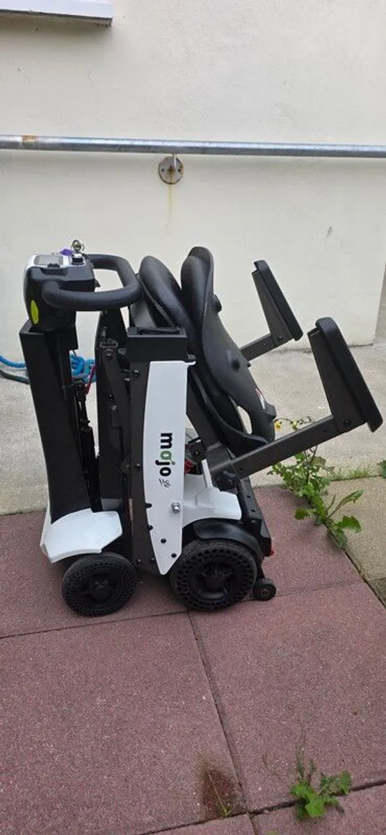 mojo lite mobility scooter - Image 4
