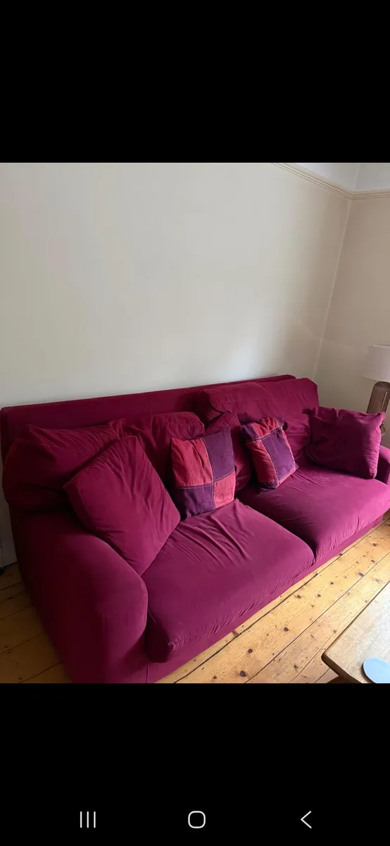 Sofa couch - Image 1