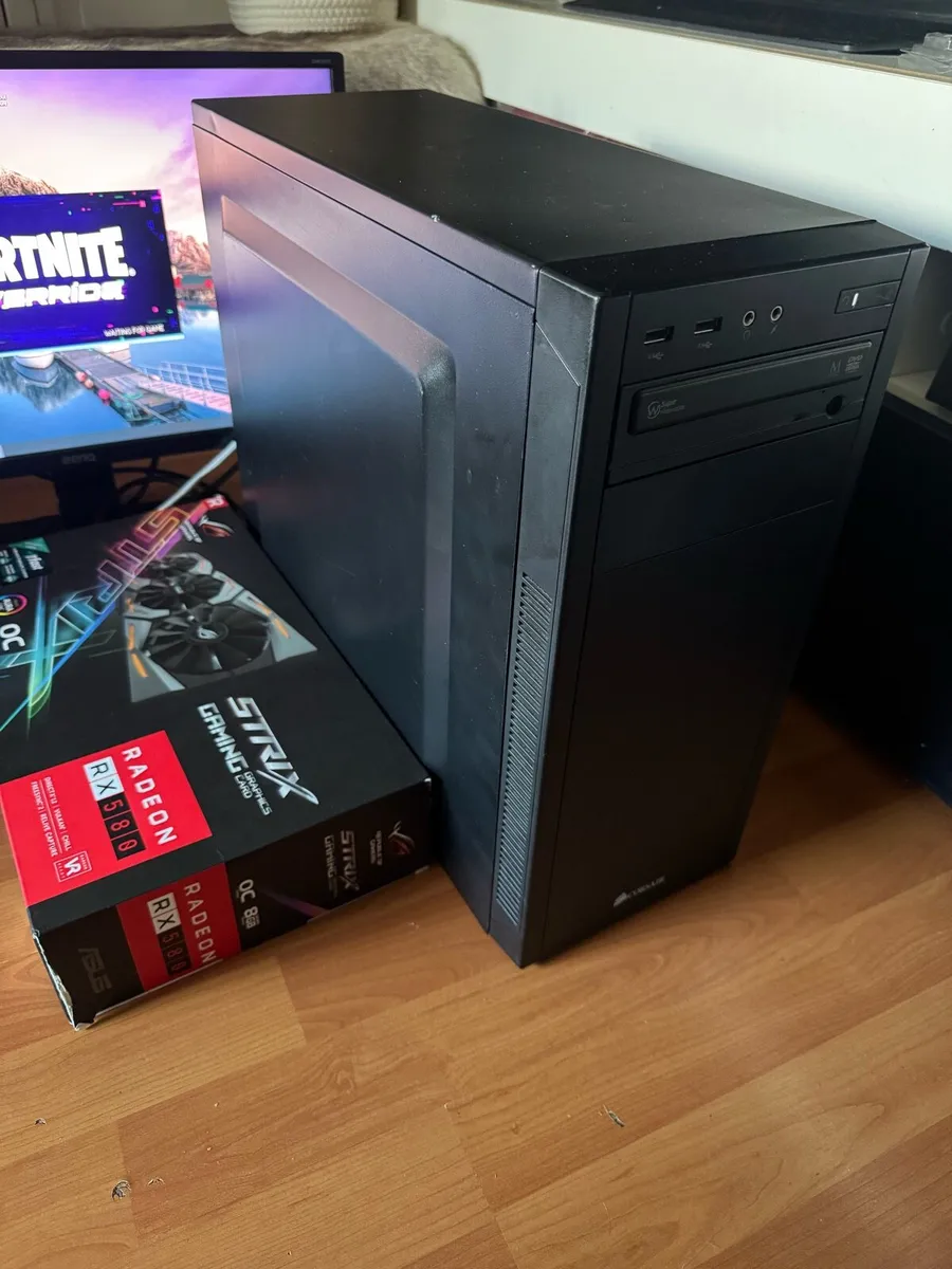 Custom i7 game pc - Image 1
