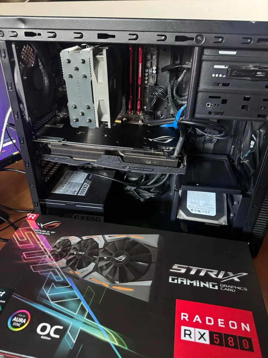 Custom i7 game pc - Image 3