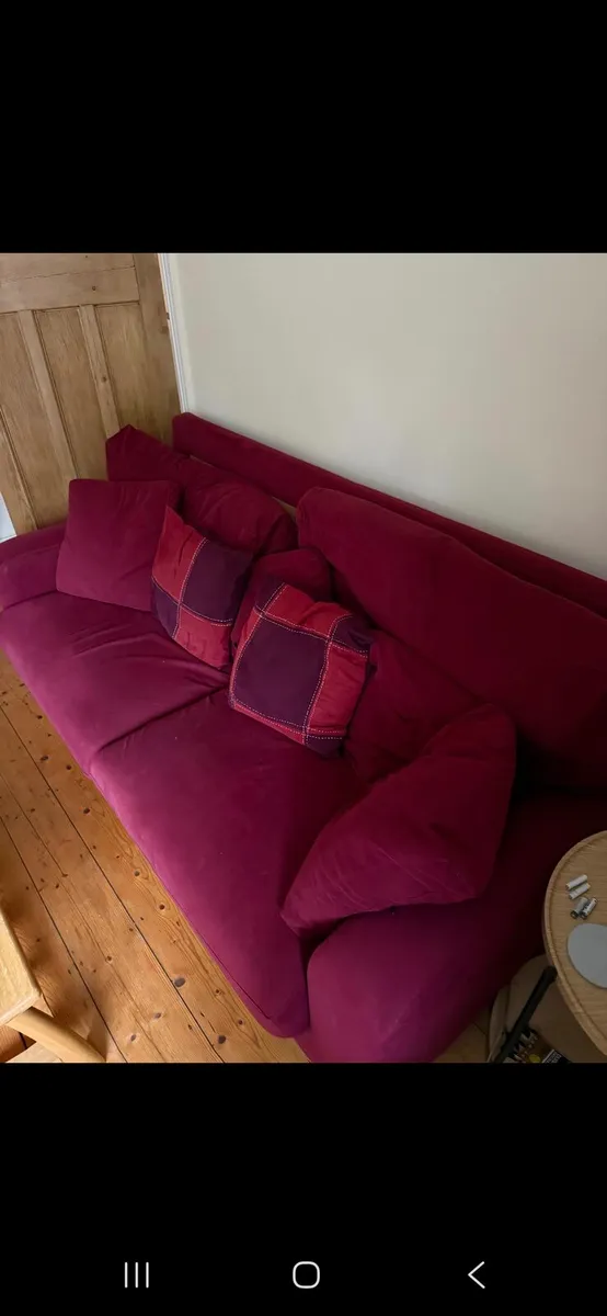 Sofa couch - Image 2