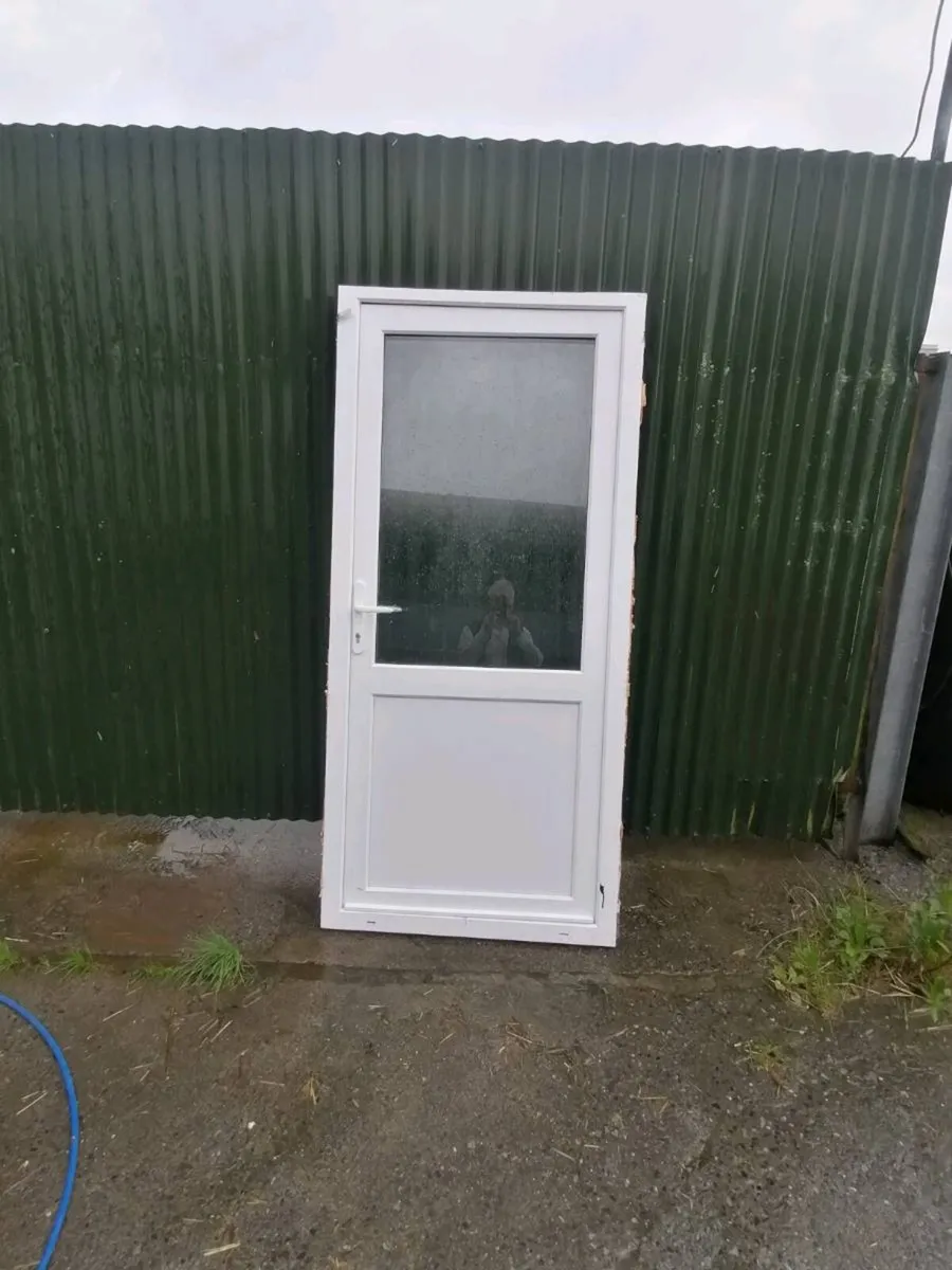 PVC door - Image 2