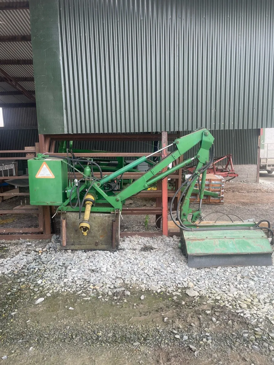 Bomford B457 - Image 1