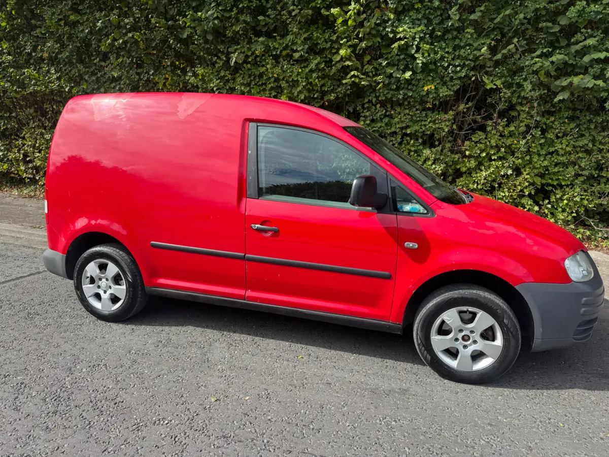 Volkswagen Caddy cvrt 7/27 - Image 2