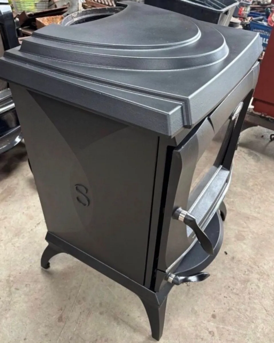 Stanley Reginald stove - Image 2
