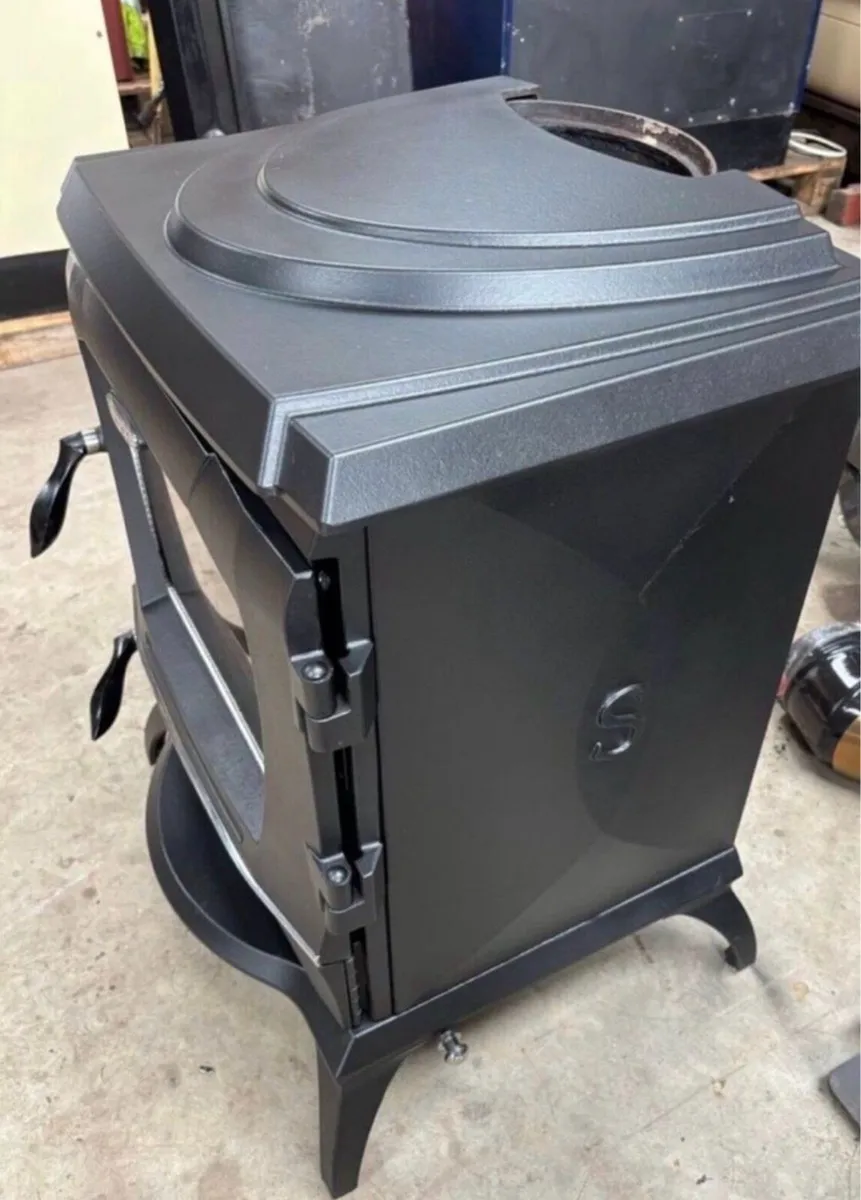 Stanley Reginald stove - Image 4