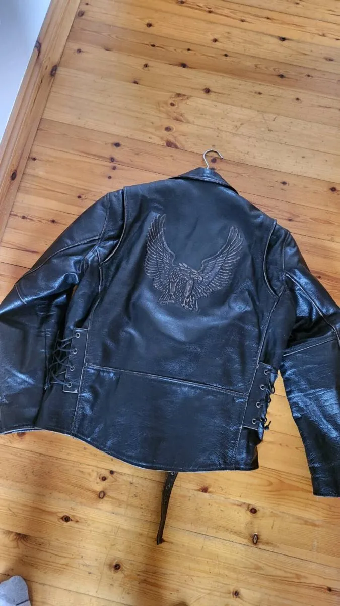 Harley Davidson/City of leather/Oxford - Image 2