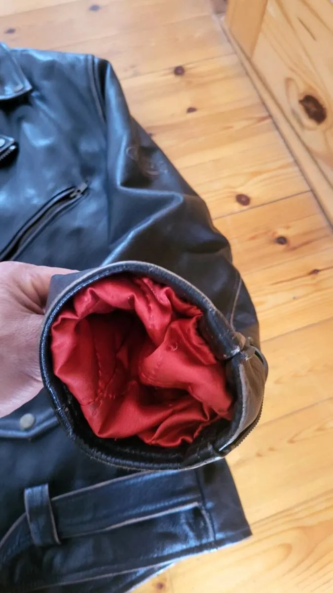 Harley Davidson/City of leather/Oxford - Image 3