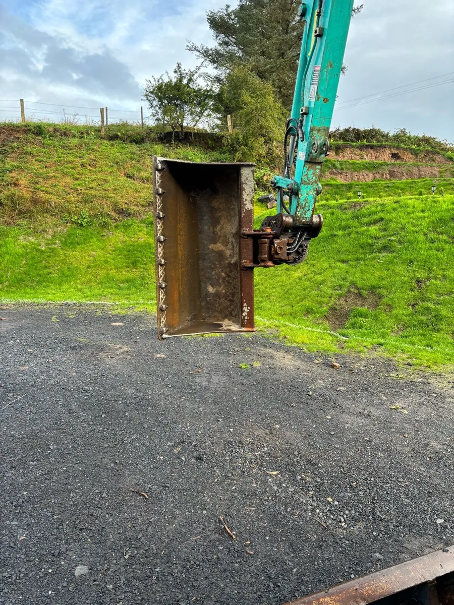 Kobelco sk55SRx - Image 4