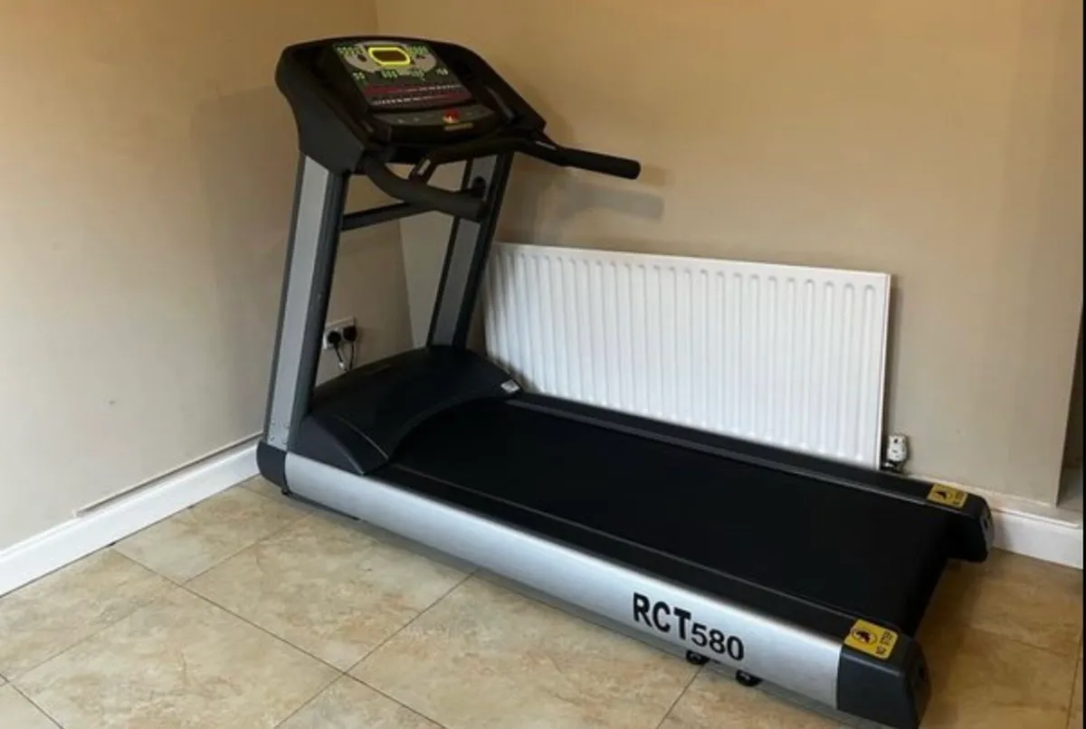 250kg user capacity RealLeader treadmill - Image 2