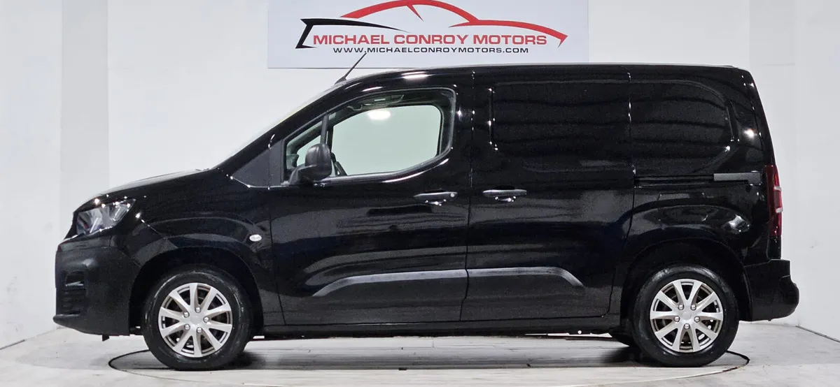 Peugeot Partner 2021 - Image 4