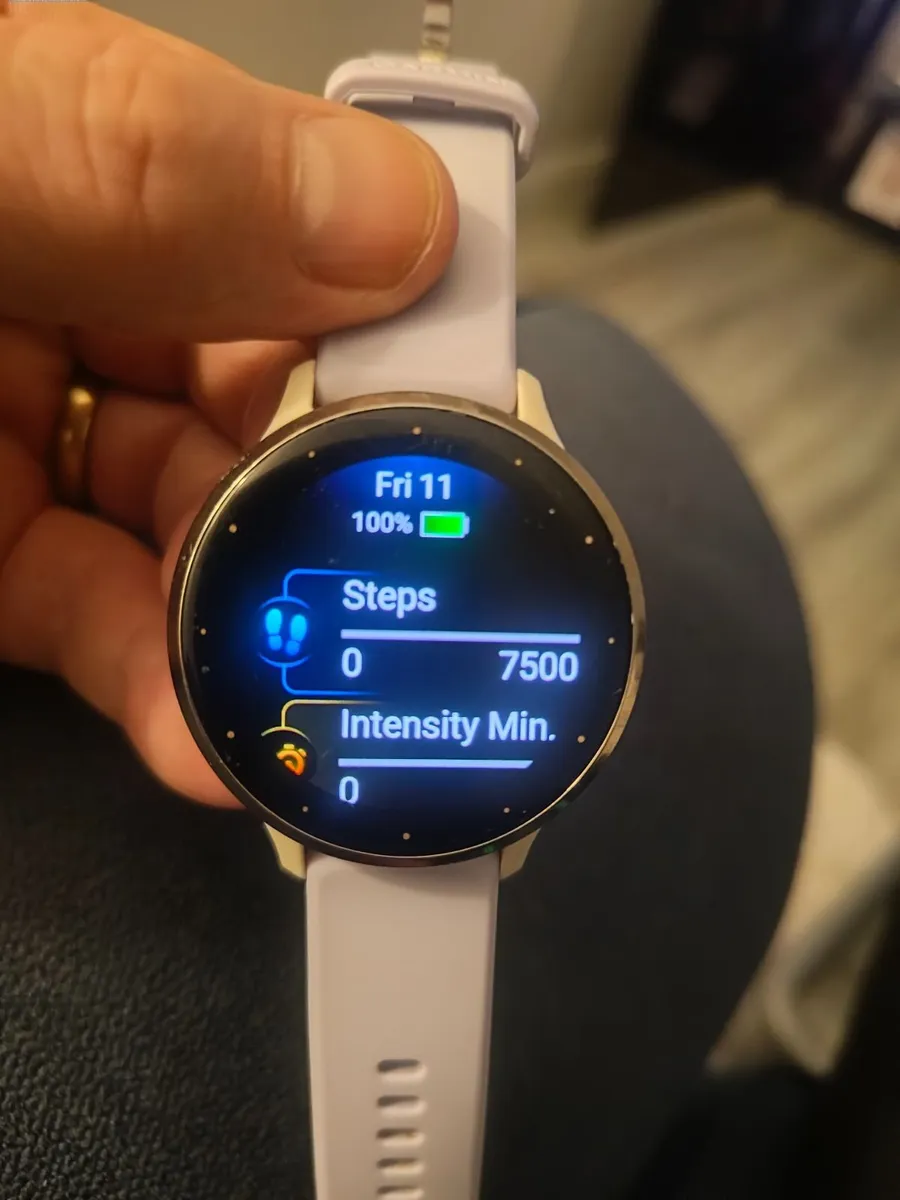 Garmin Venu 3s 41mm Smart Watch - Image 2