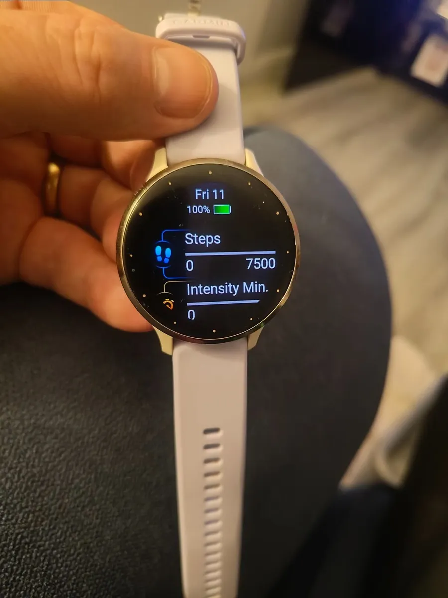Garmin Venu 3s 41mm Smart Watch - Image 3