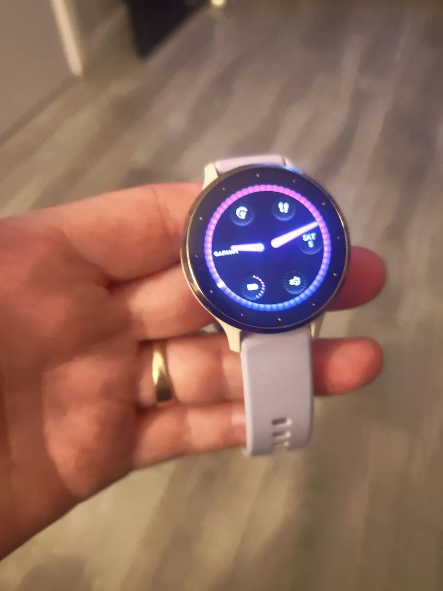 Garmin Venu 3s 41mm Smart Watch - Image 1
