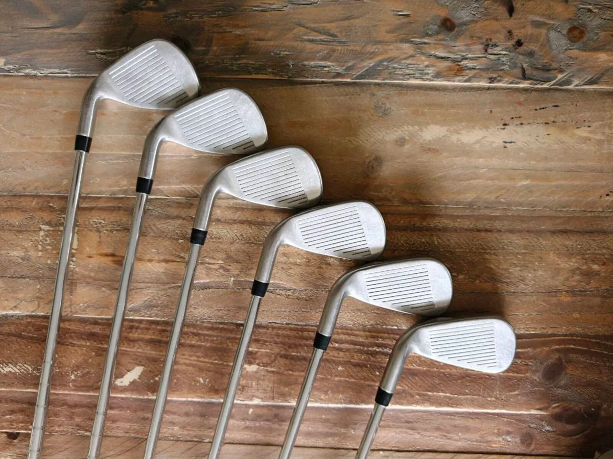 Set of clubs. Cobra / Callaway mavrik - Image 3