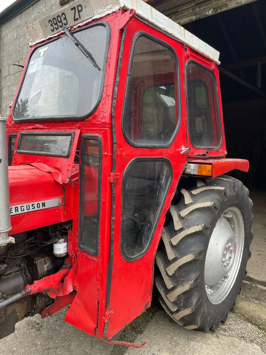 Massey cab - Image 1