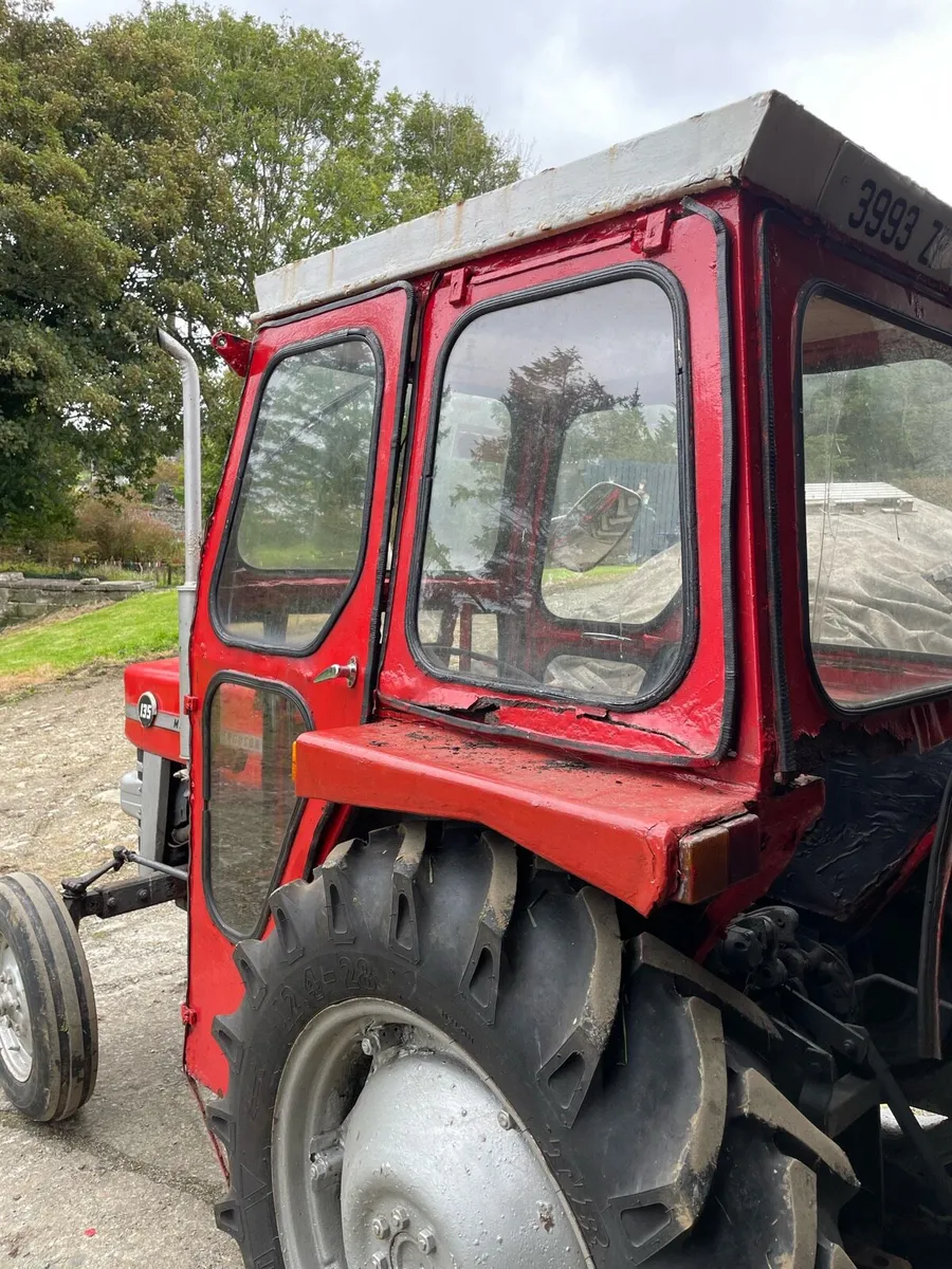 Massey cab - Image 2