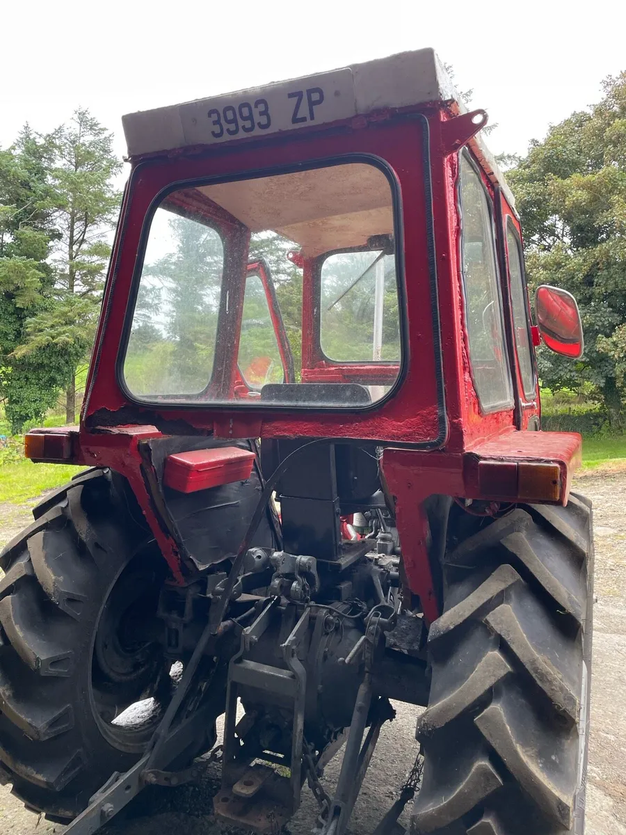 Massey cab - Image 3
