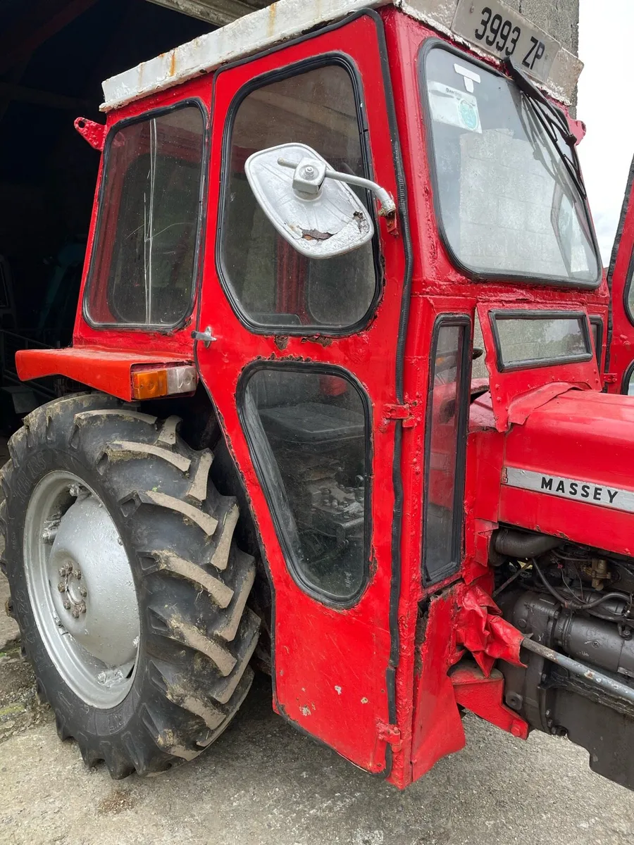 Massey cab - Image 4