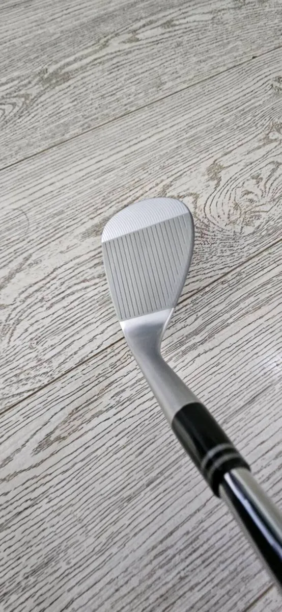 Cleveland RTZ 60 degree wedge - Image 3