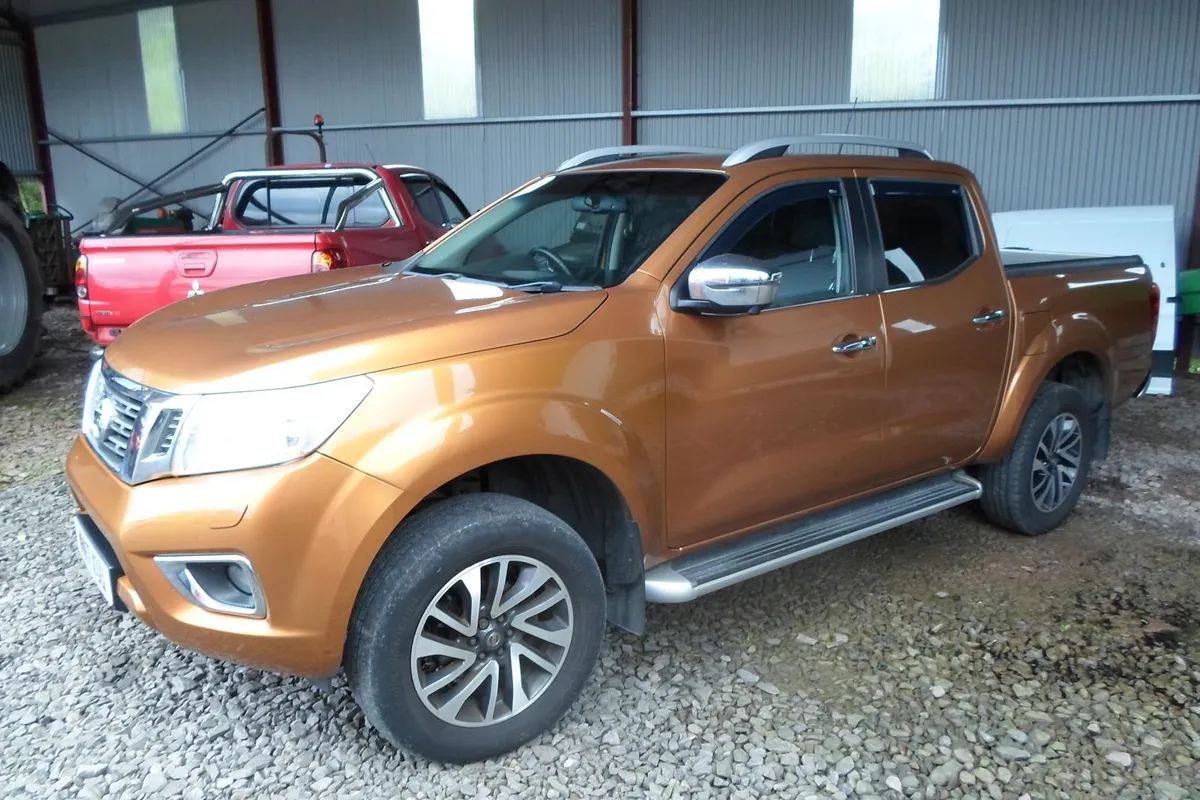 Nissan Navara 2017 - Image 1