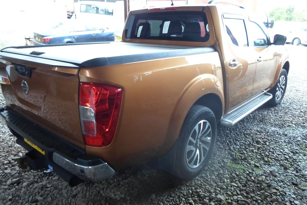 Nissan Navara 2017 - Image 3