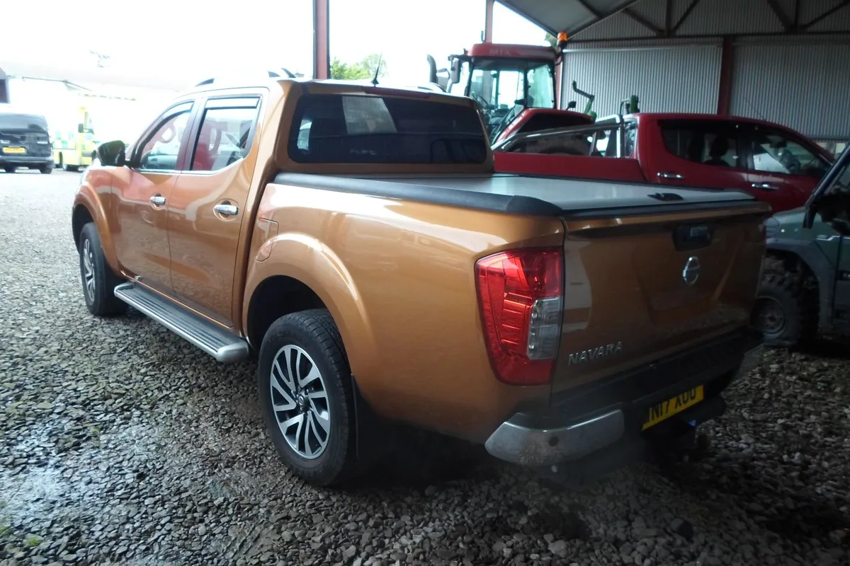Nissan Navara 2017 - Image 4