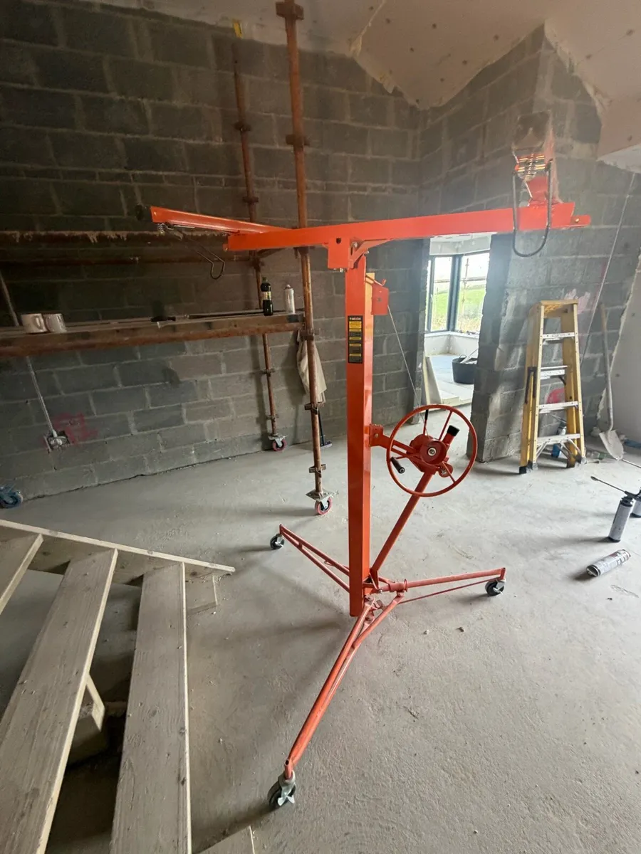 slab lifter (sold pending collection)