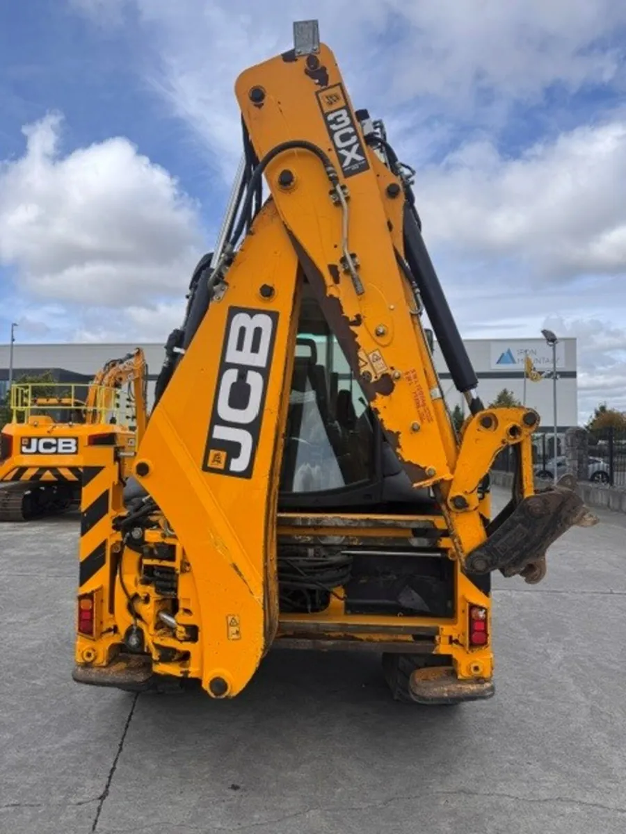 2019 JCB 3CX CONTRACTOR, 4556HOURS - Image 3