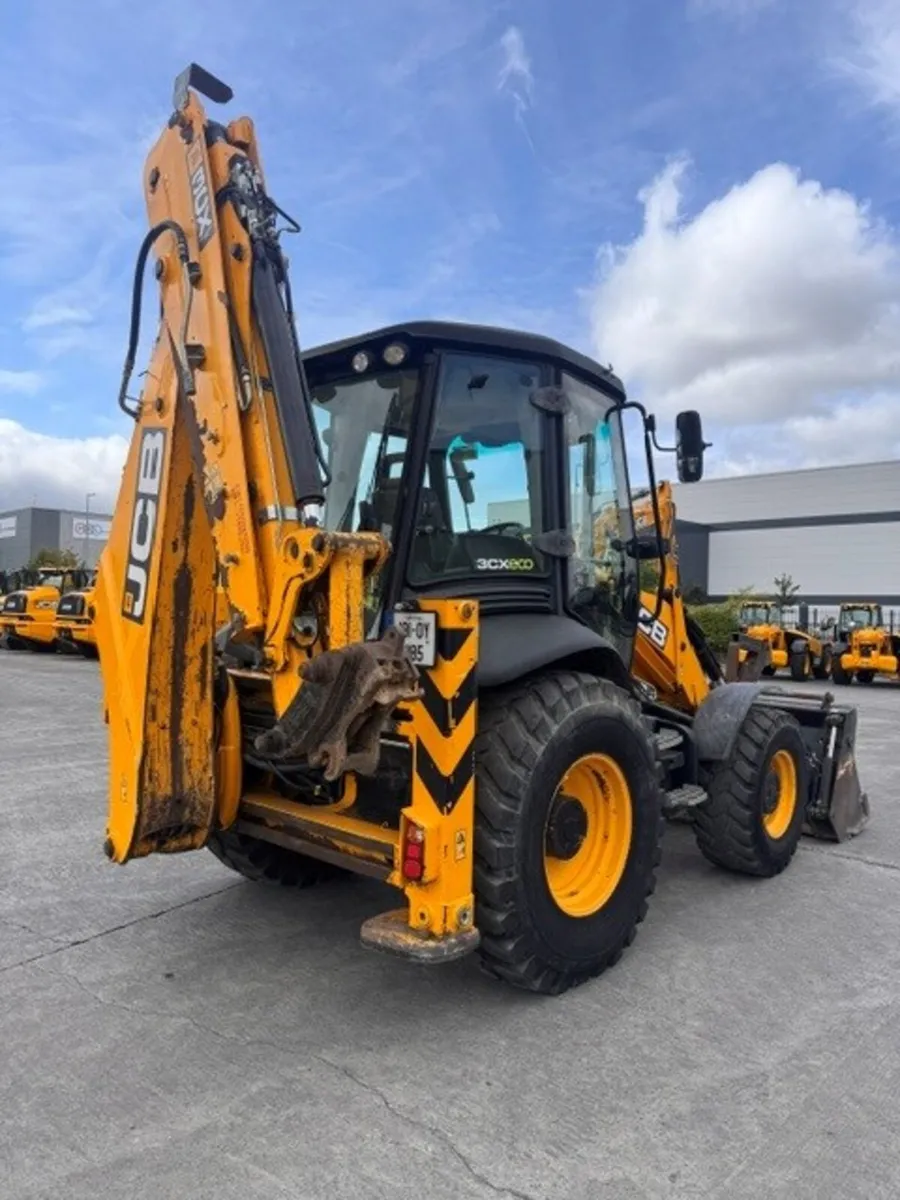 2019 JCB 3CX CONTRACTOR, 4556HOURS - Image 4