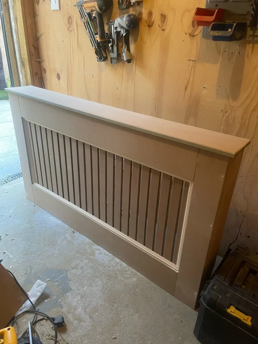 Slatted rad covers - Image 3