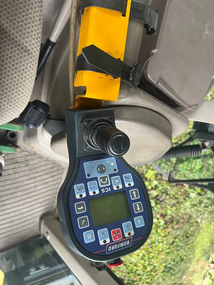 Bomford Hawk Evo 6.5T hedge cutter - Image 3