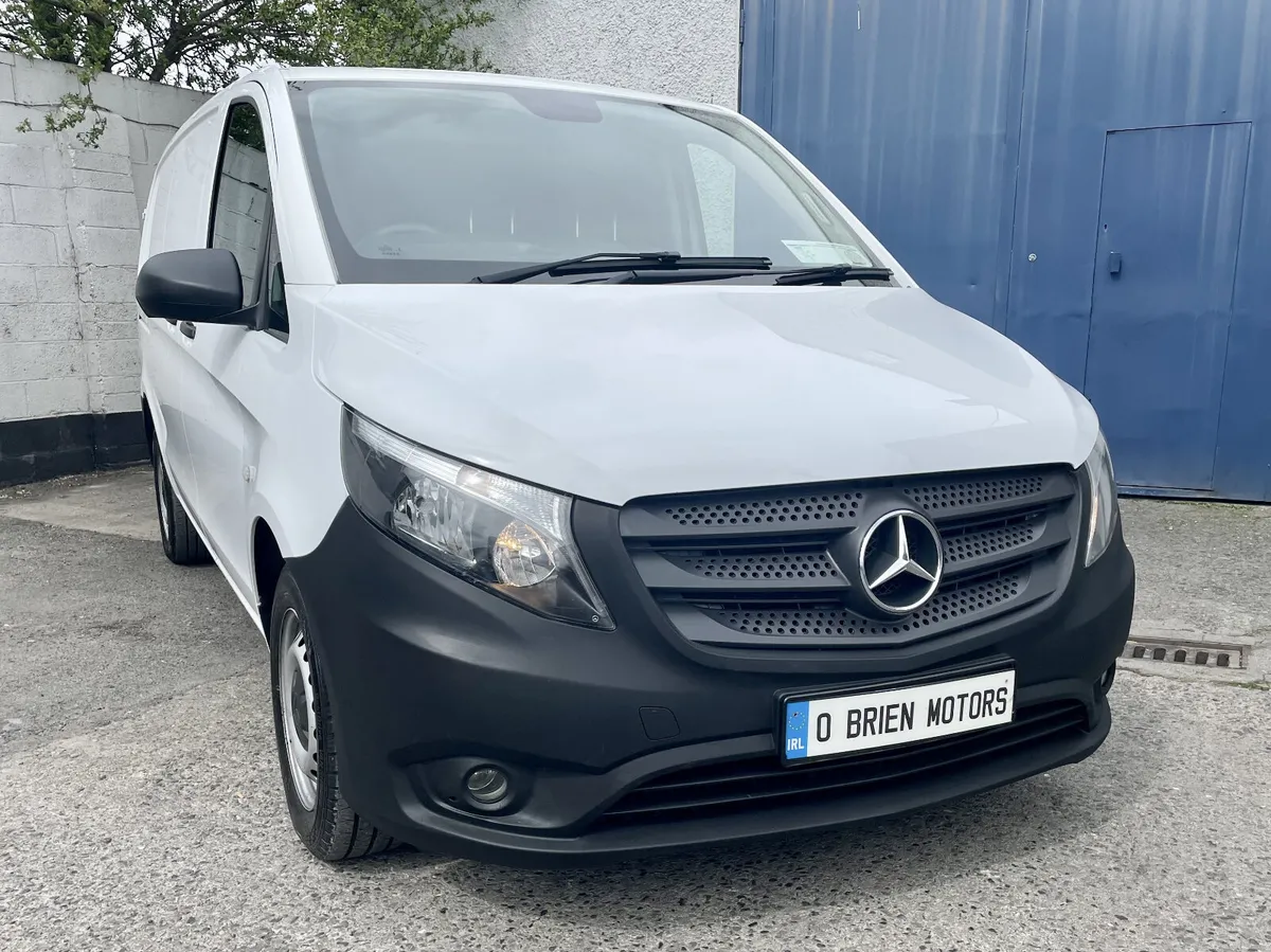 Mercedes-Benz Vito 110 Classic 2.0CDI RWD LWB,2022 - Image 1
