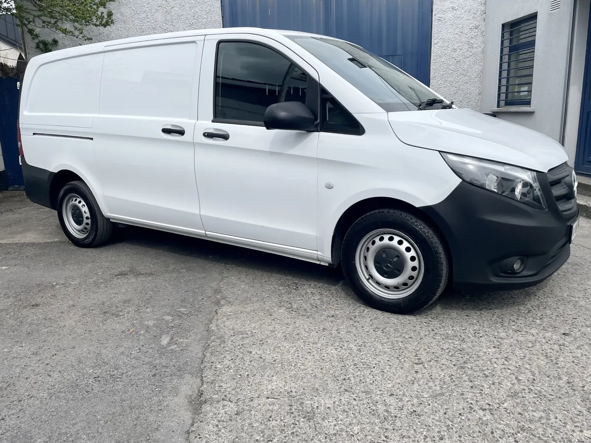 Mercedes-Benz Vito 110 Classic 2.0CDI RWD LWB,2022 - Image 2
