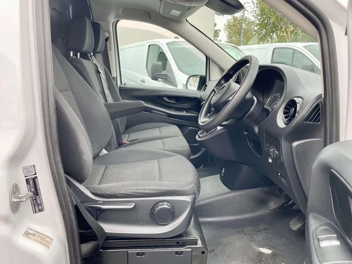 Mercedes-Benz Vito 110 Classic 2.0CDI RWD LWB,2022 - Image 4