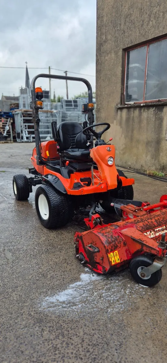 Kubota f3680 - Image 1